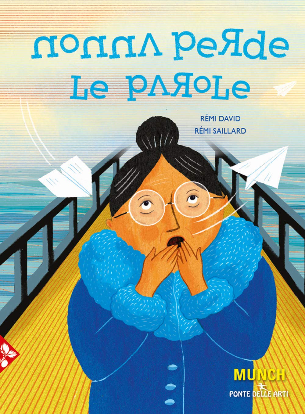 Nonna perde le parole. Ediz. a colori book