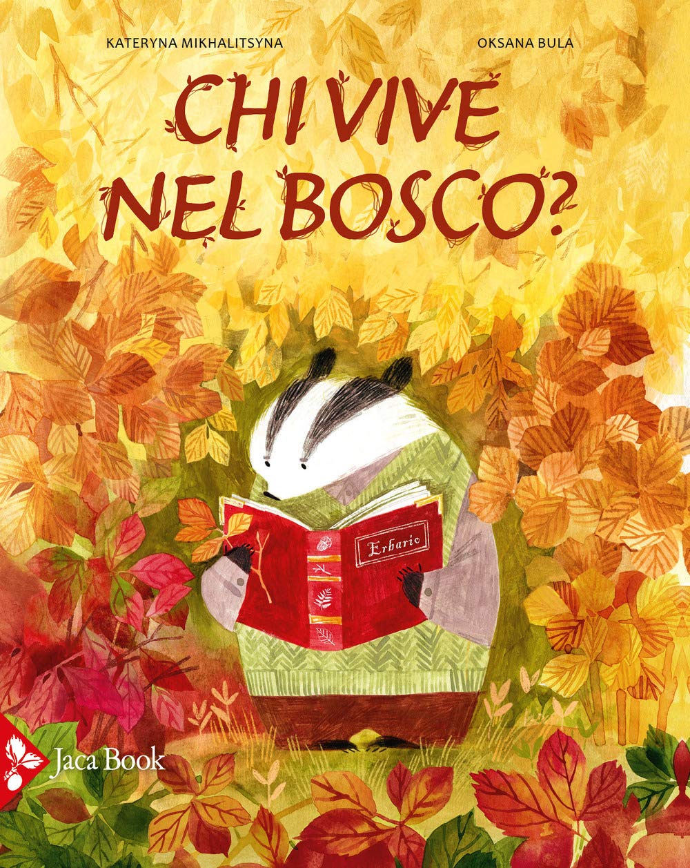 Chi vive nel bosco? Ediz. a colori (Ragazzi) Non-fiction