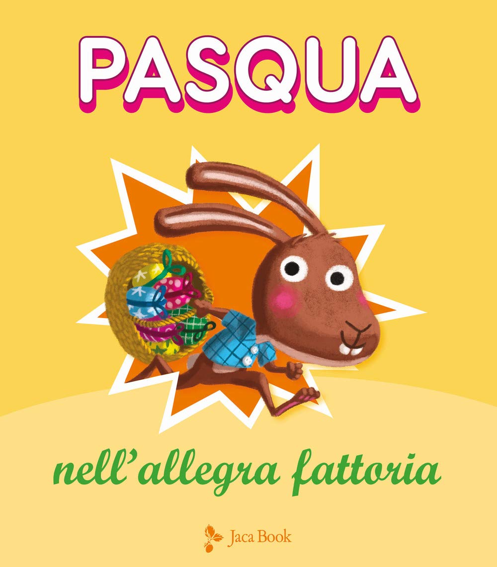 Pasqua nell'allegra fattoria Non-fiction
