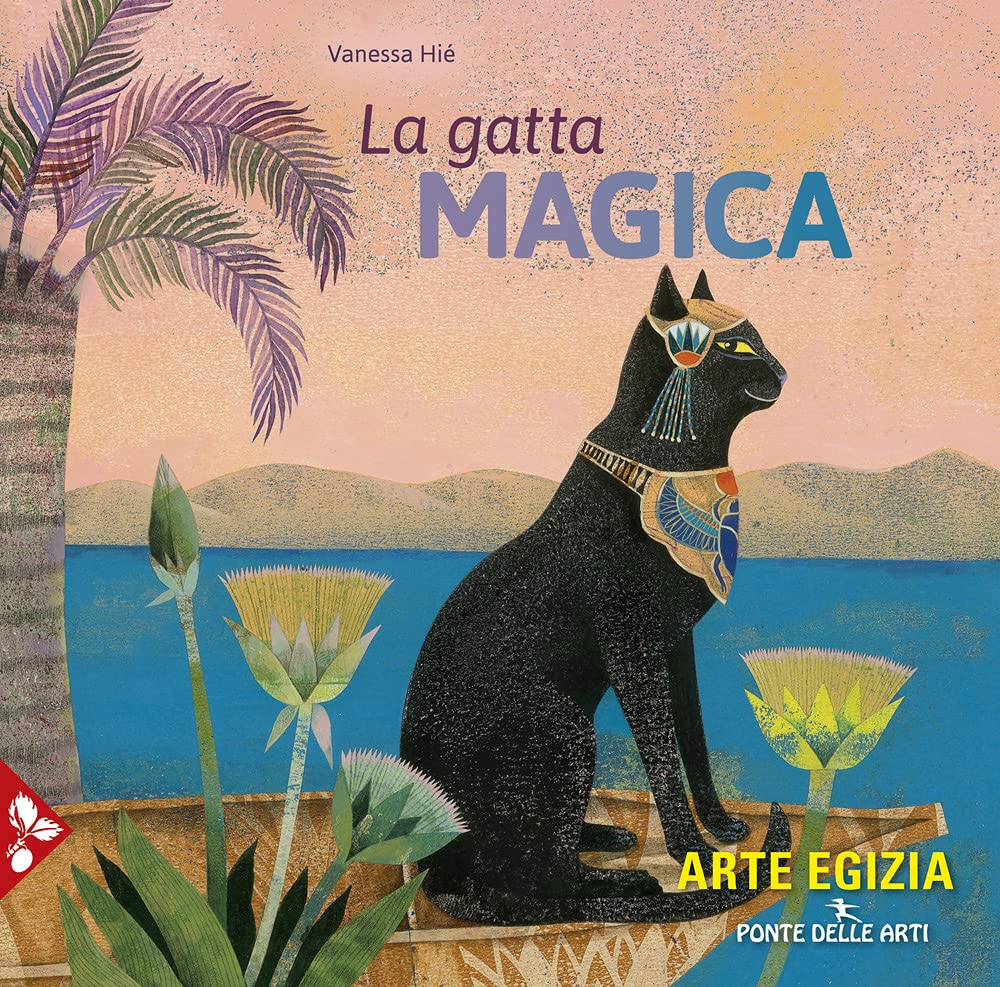 La gatta magica. Ediz. a colori book