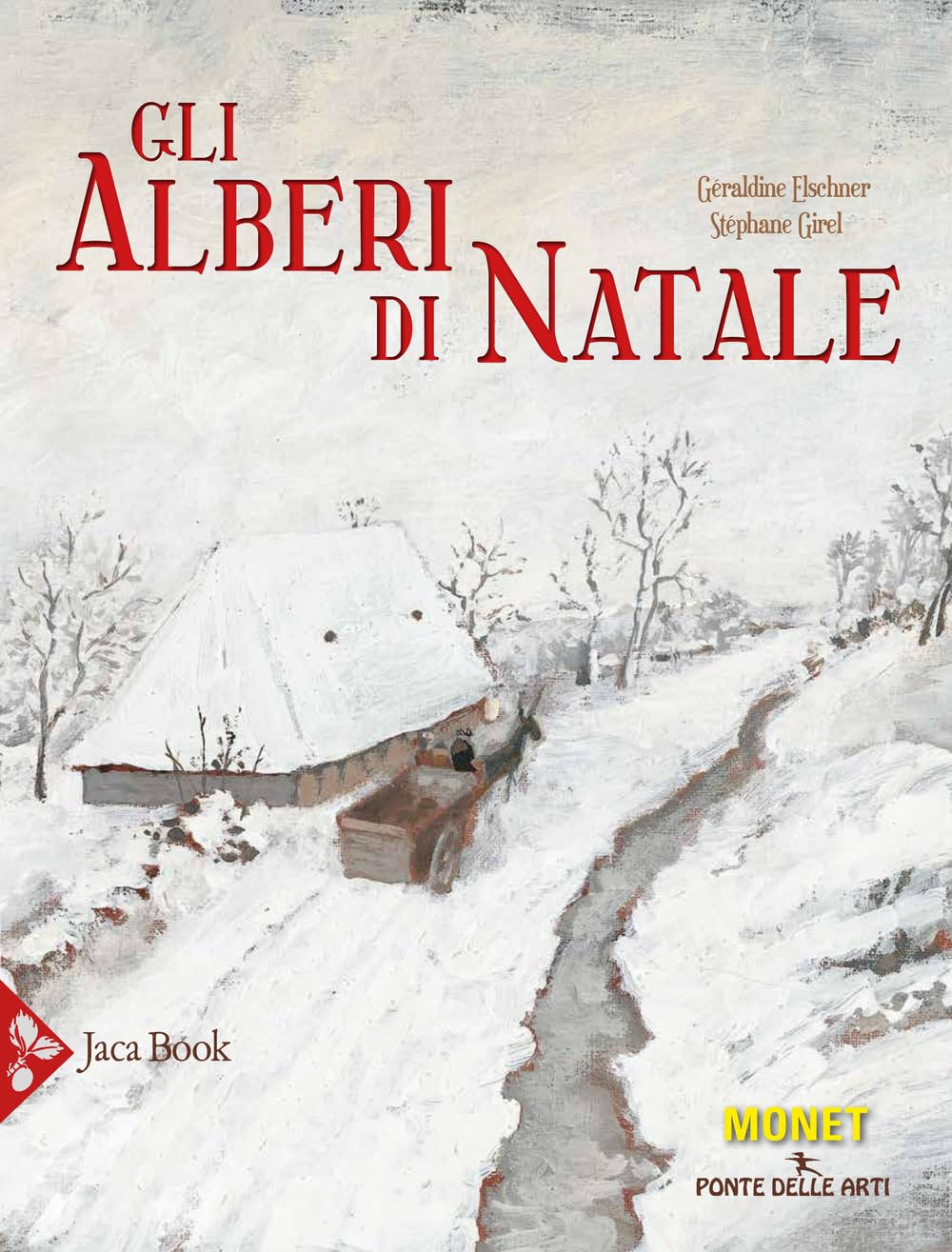 Gli alberi di Natale book