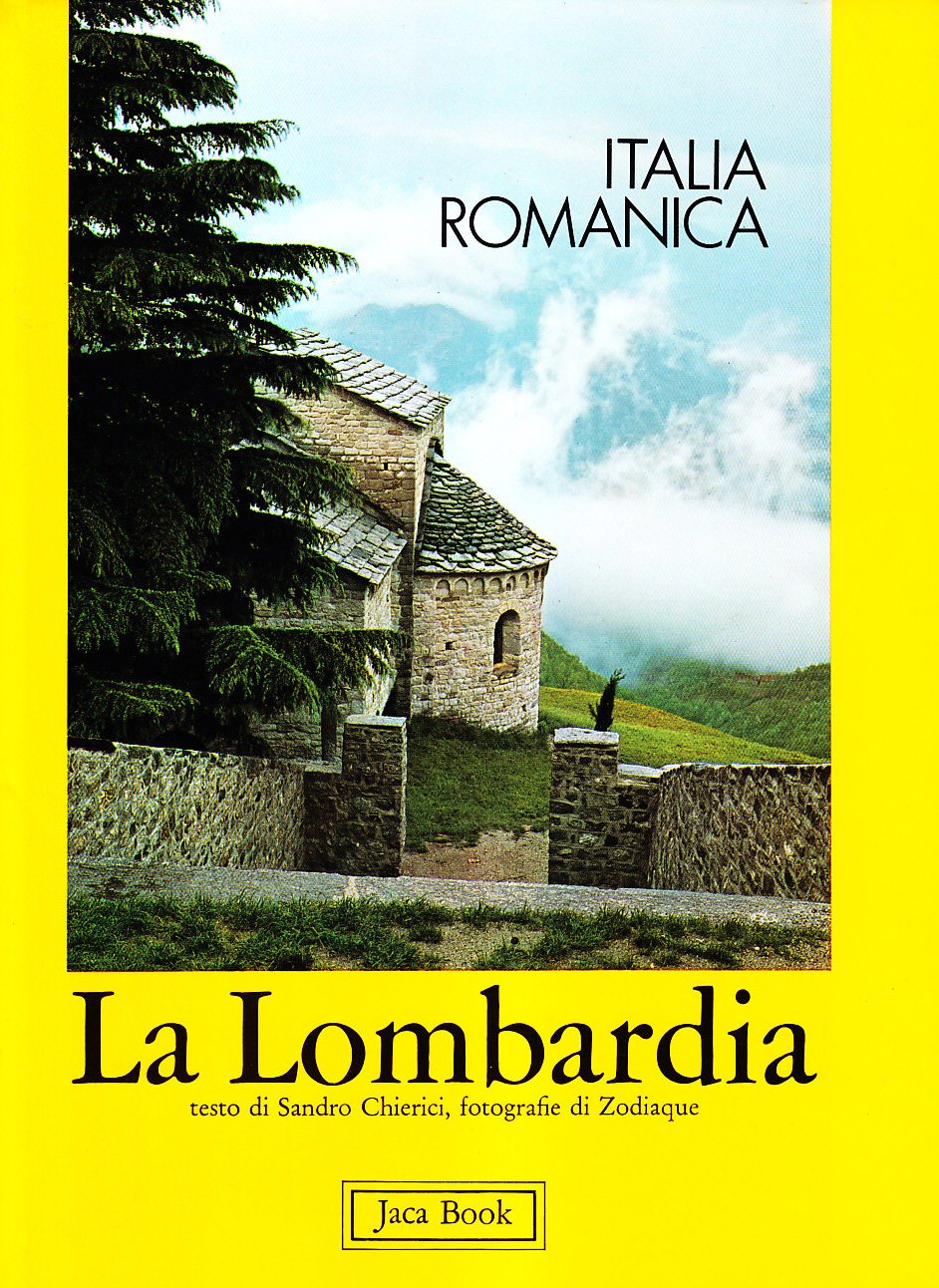 La Lombardia. Italia romanica Film, Art & Culture