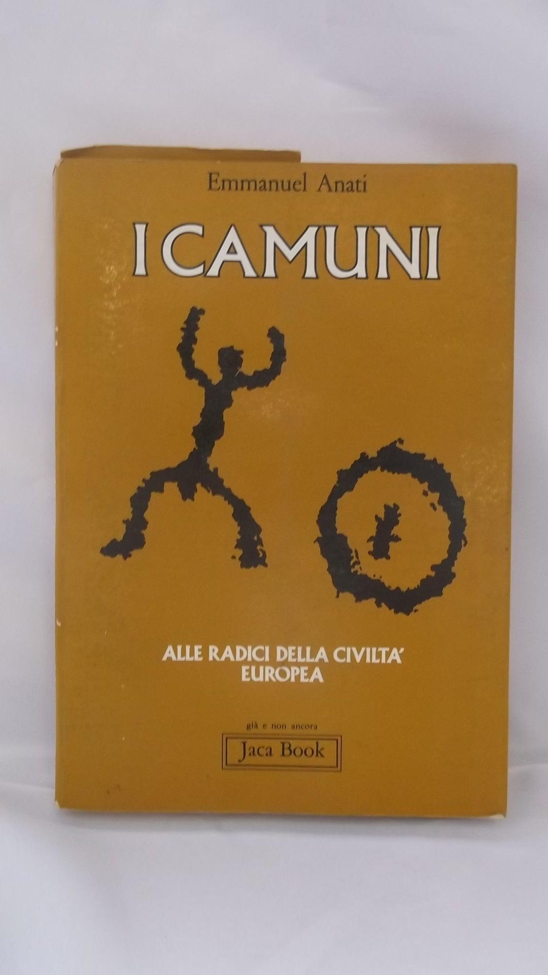 I camuni. Alle radici della civiltà europea (Grandi opere e grandi formati) Natural Sciences