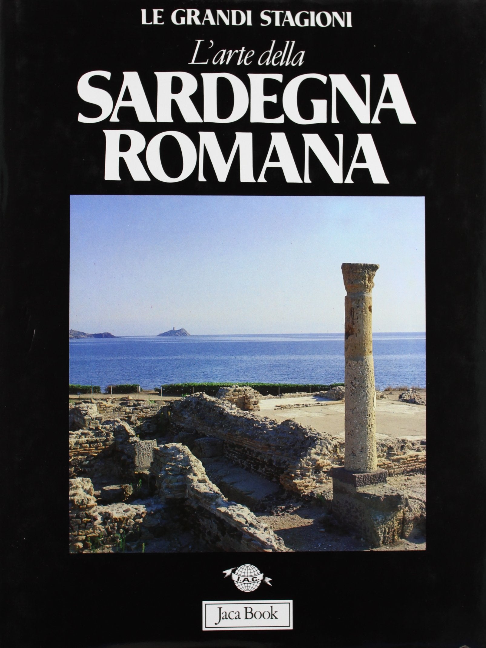 L'arte della Sardegna romana book
