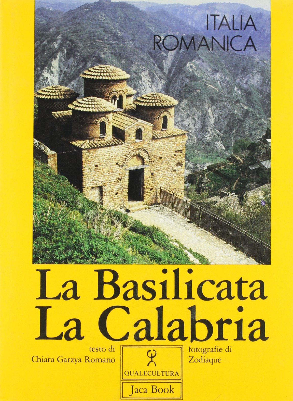 Italia romanica. La Basilicata, la Calabria (Grandi opere e grandi formati) Film, Art & Culture