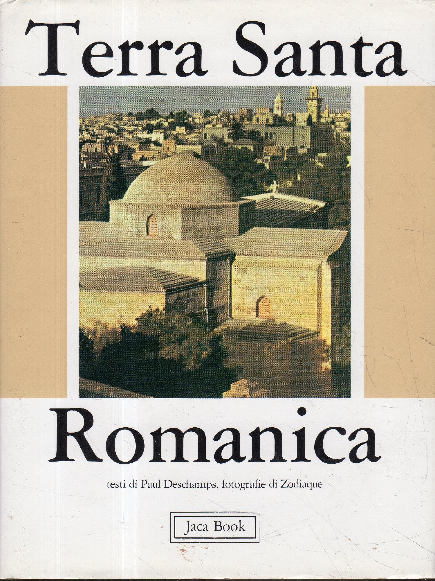 Terra Santa romanica (Le fondamenta) Film, Art & Culture