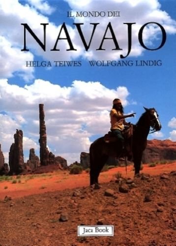 Il mondo dei navajo book