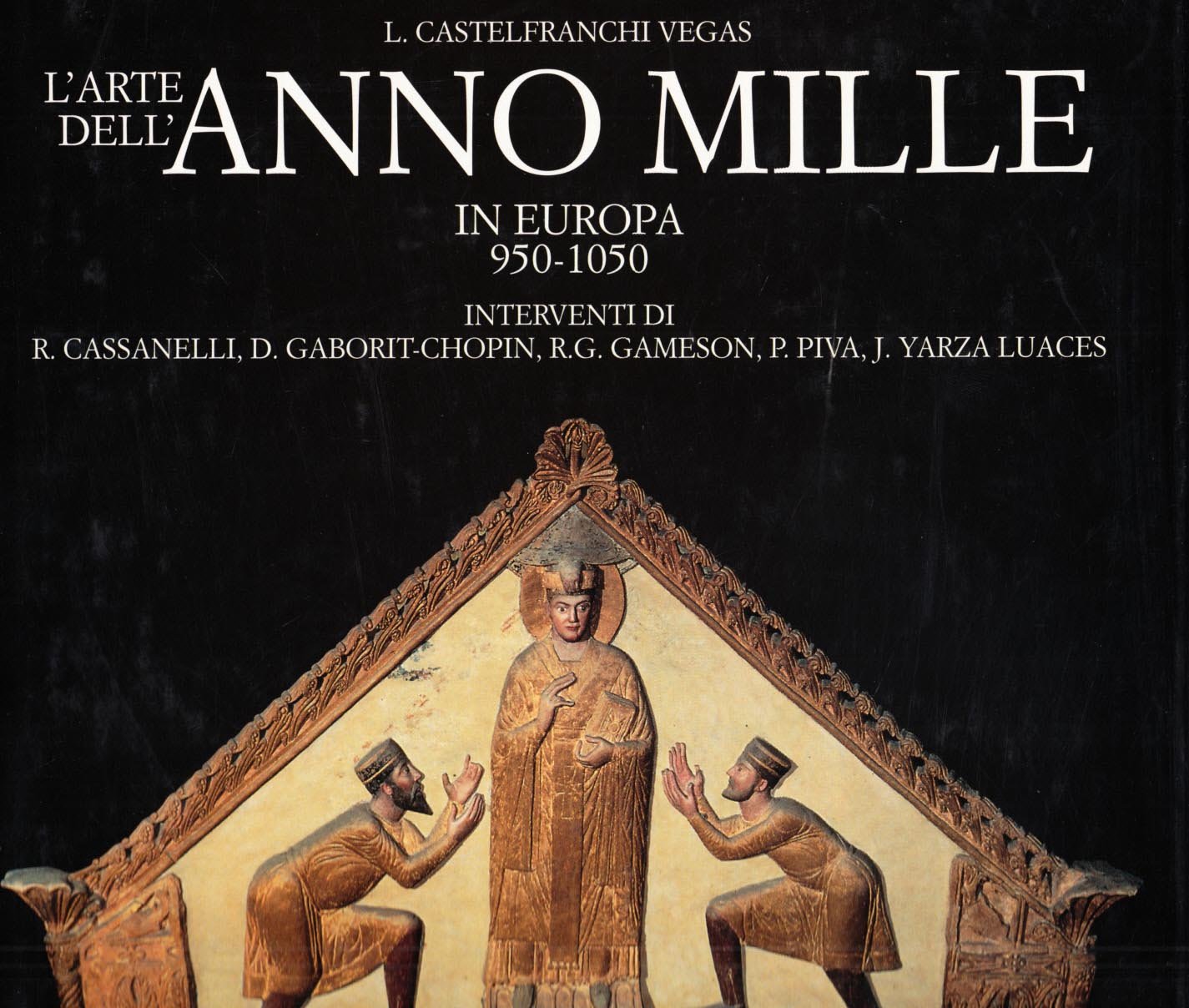 L'arte dell'anno Mille in Europa (Varia Arte) Film, Art & Culture
