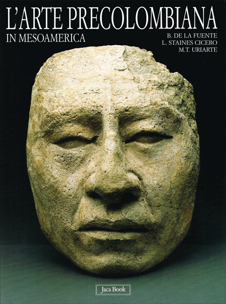 L'arte precolombiana in Mesoamerica book