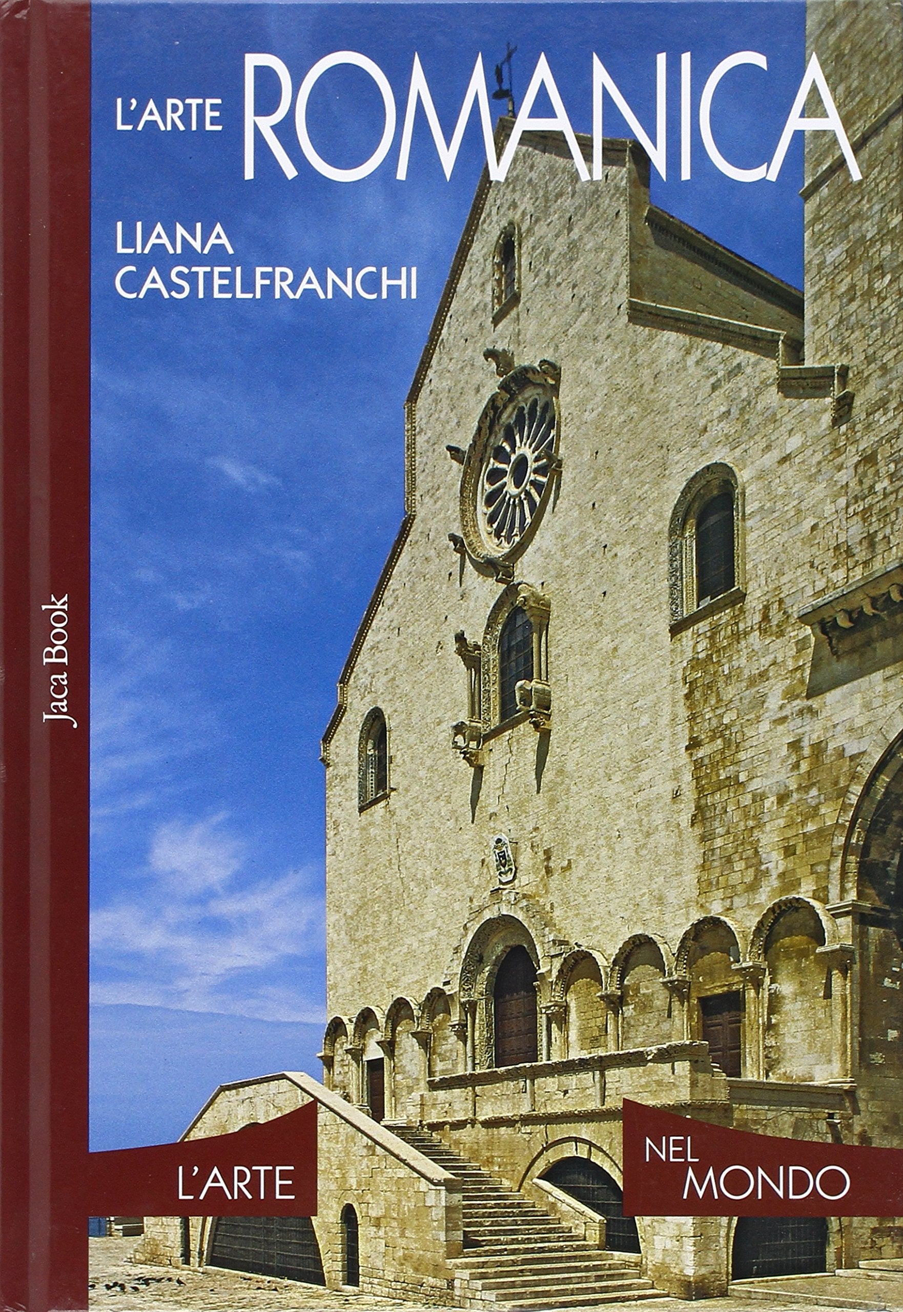 L'arte romanica. Ediz. illustrata book