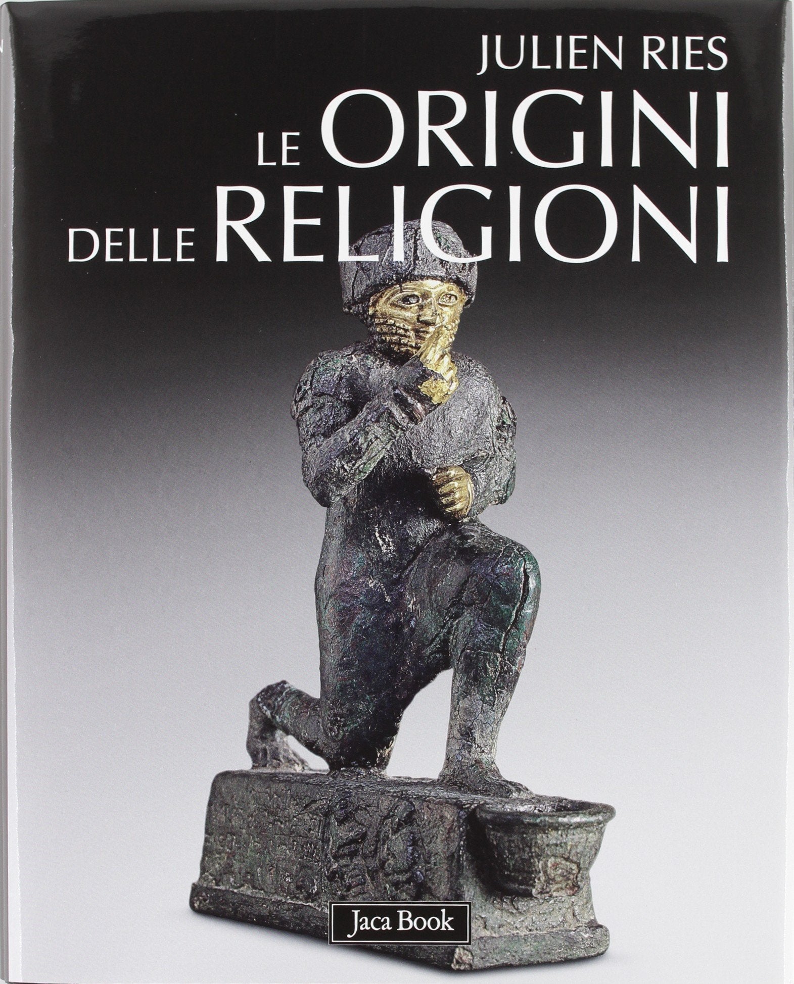 Le origini delle religioni. Ediz. illustrata book