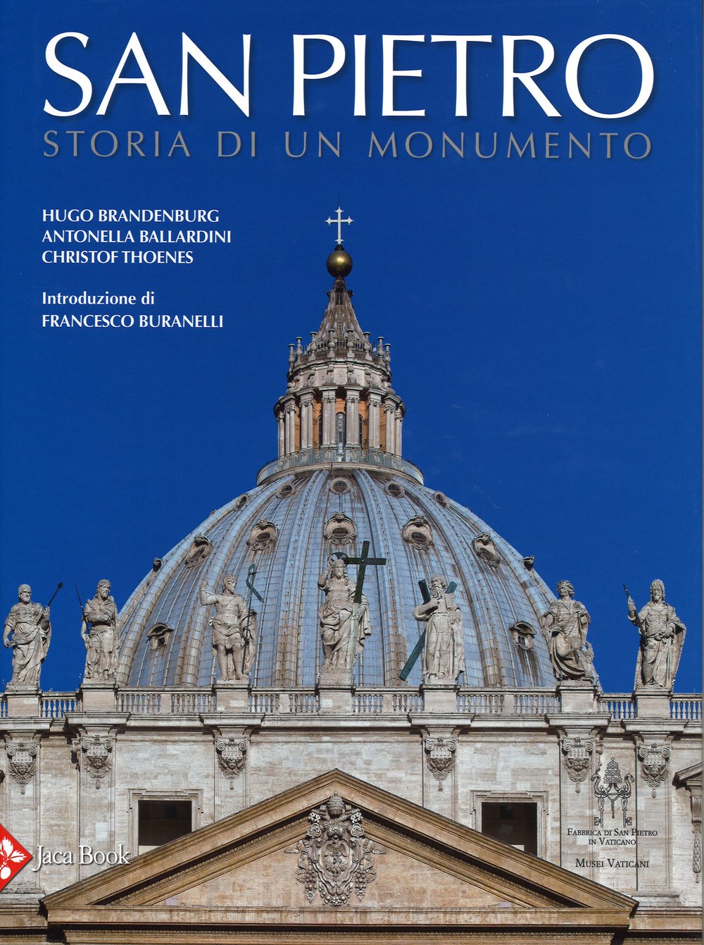 Sankt Peter. Geschichte eines Denkmals (Monumenta Vaticana Selecta) Architecture