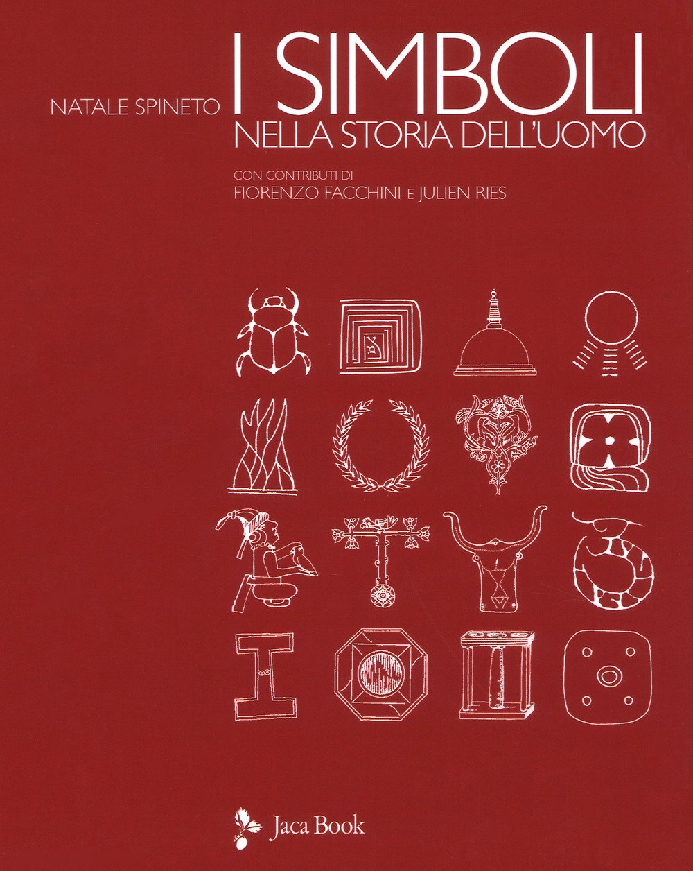 I simboli nella storia dell'uomo book
