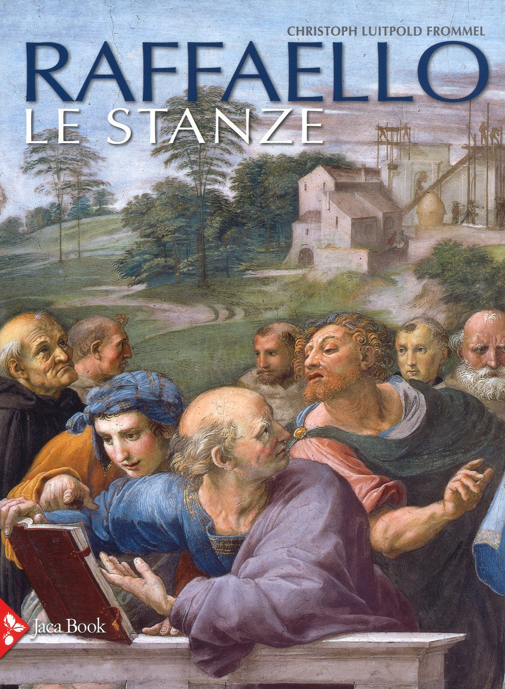 Raffaello. Le stanze. Ediz. a colori book