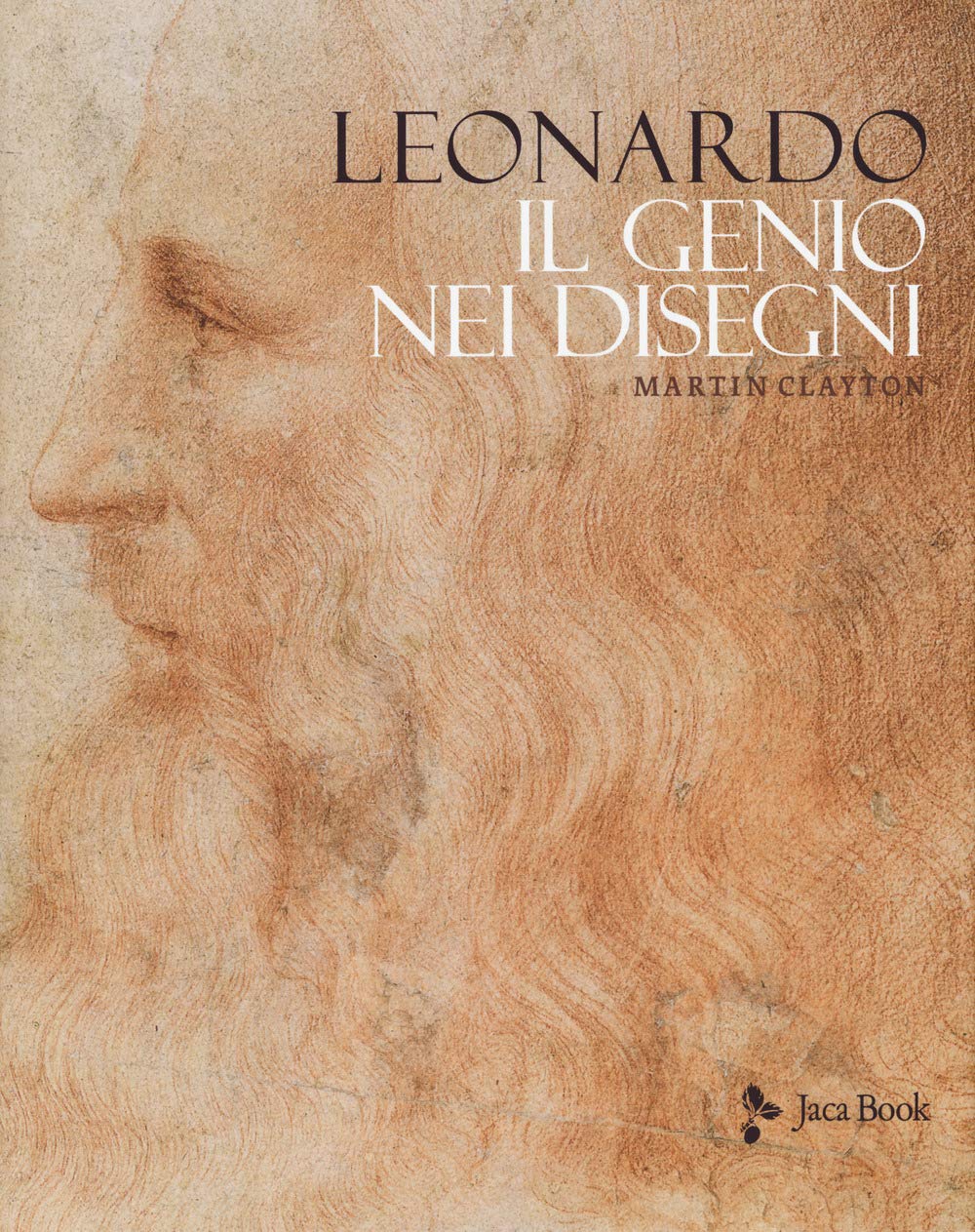 Leonardo. Il genio nei disegni. Ediz. a colori book