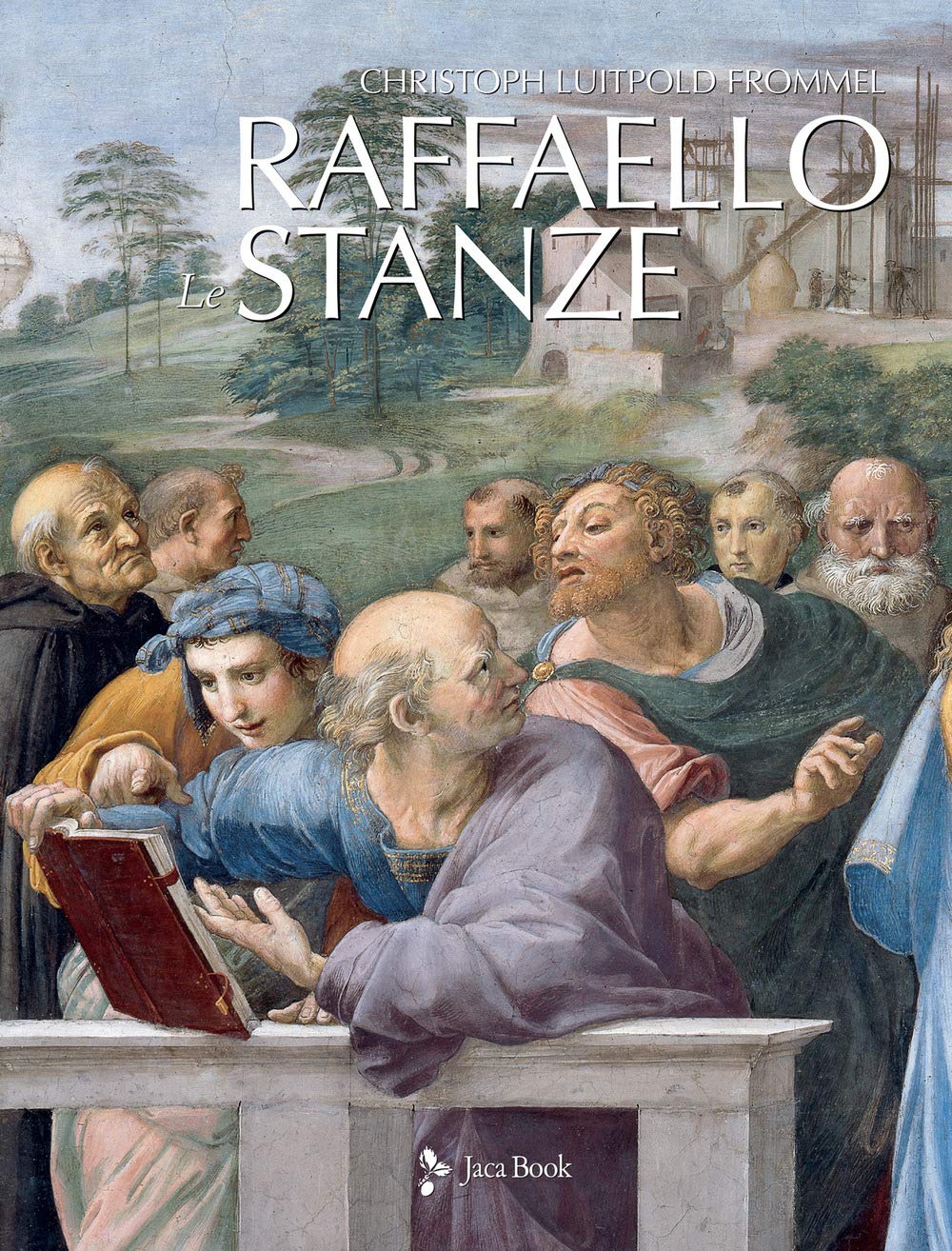 Raffaello. Le stanze. Ediz. a colori book