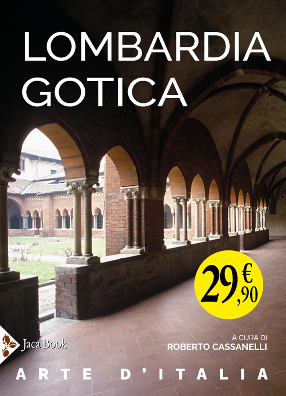Lombardia gotica book