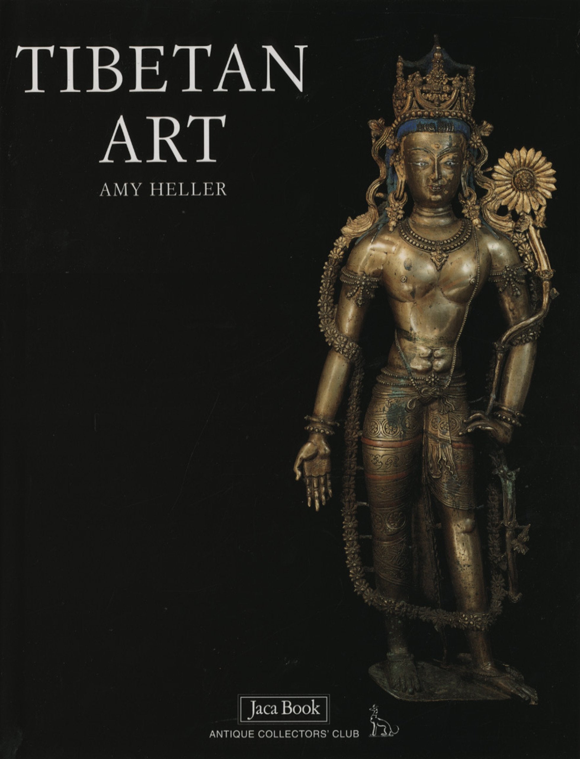 Tibetan Art: Tracing the Development of Spiritual Ideals and Art in Tibet 600-2000 A. D. Film, Art & Culture