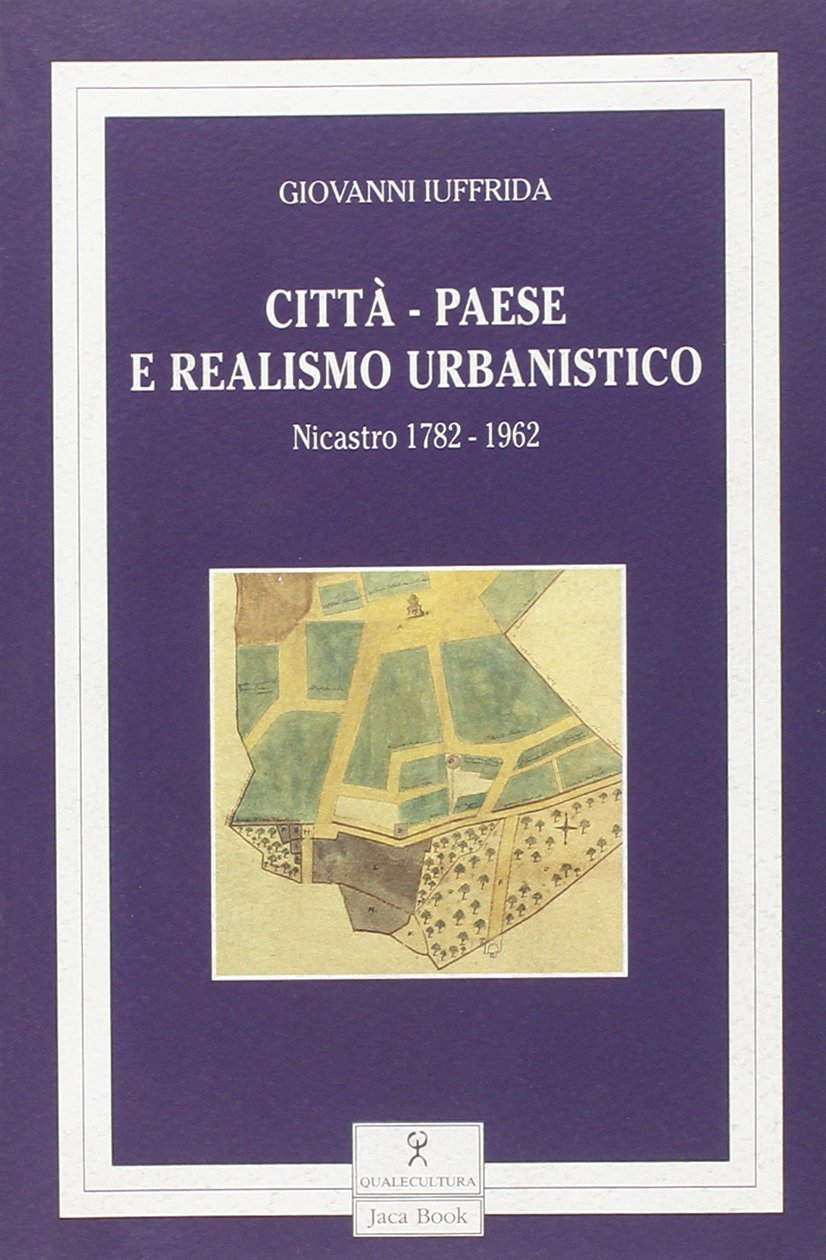 Città-paese e realismo urbanistico (Qualecultura) Architecture