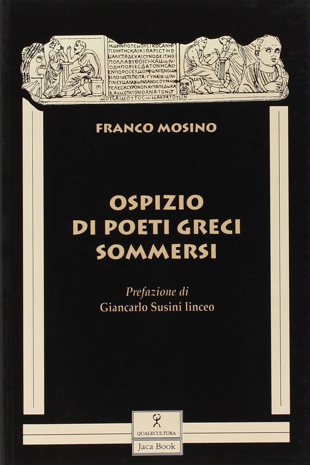 Ospizio di poeti greci sommersi Leisure, Home & Garden