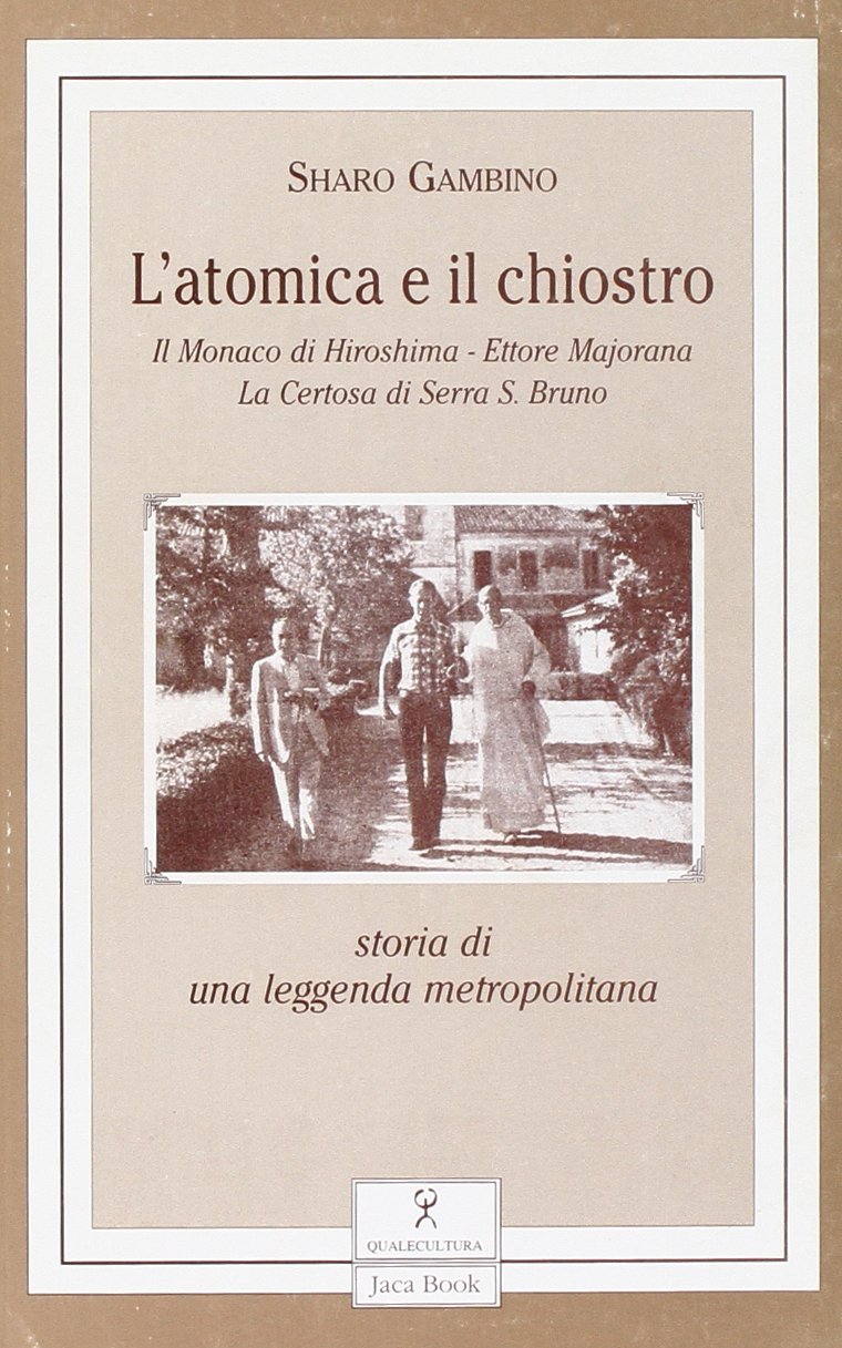 L'atomica e il chiostro (Qualecultura) Books