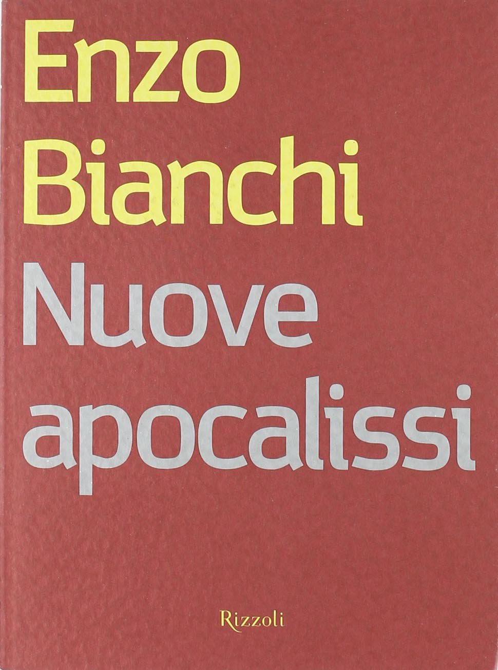Nuove apocalissi. La guerra in Iraq, l'Islam, l'Europa e la barbarie book