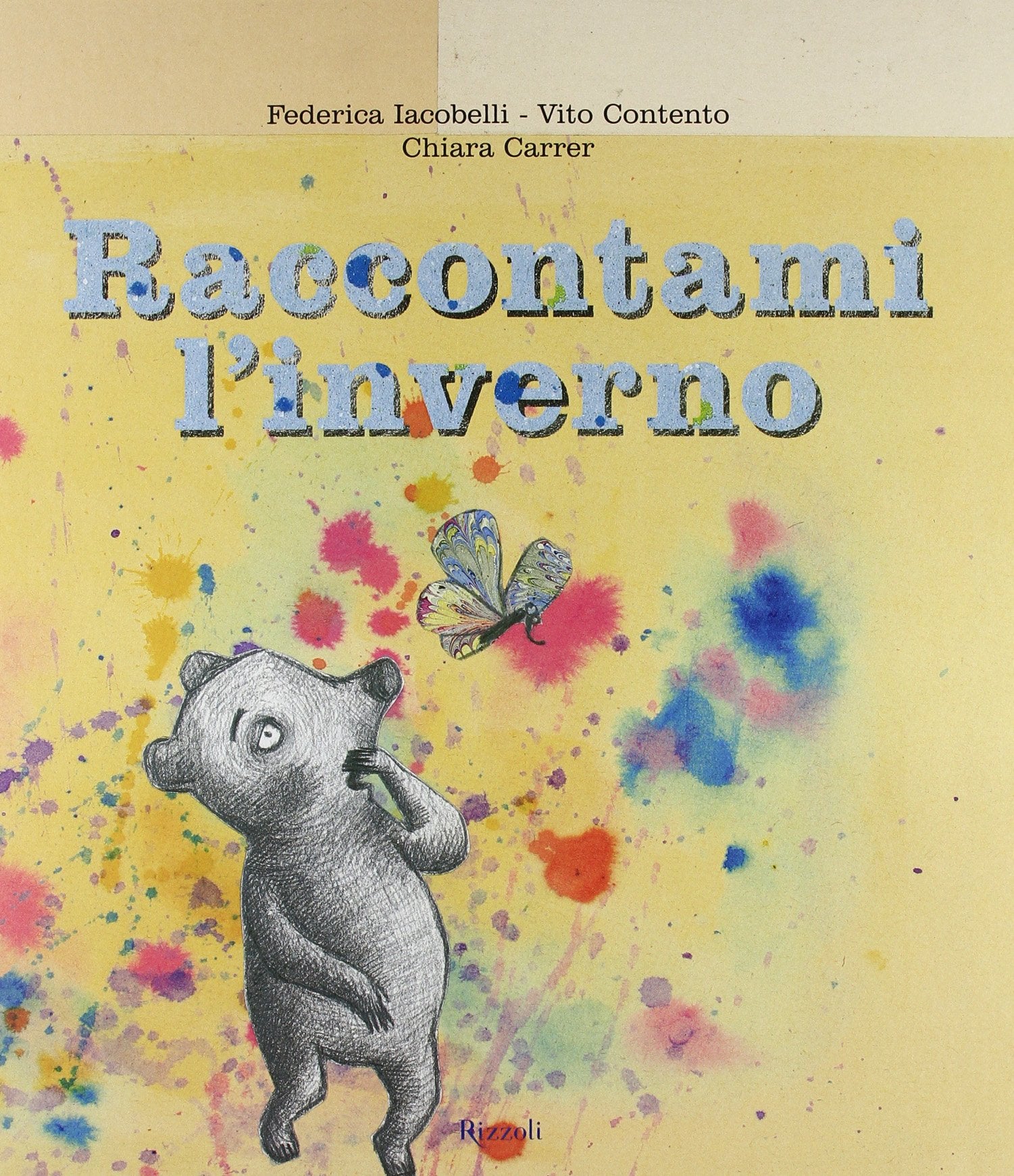 Raccontami l'inverno. Ediz. illustrata (Album) Children's books
