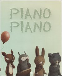 Piano piano (Album) Children's books