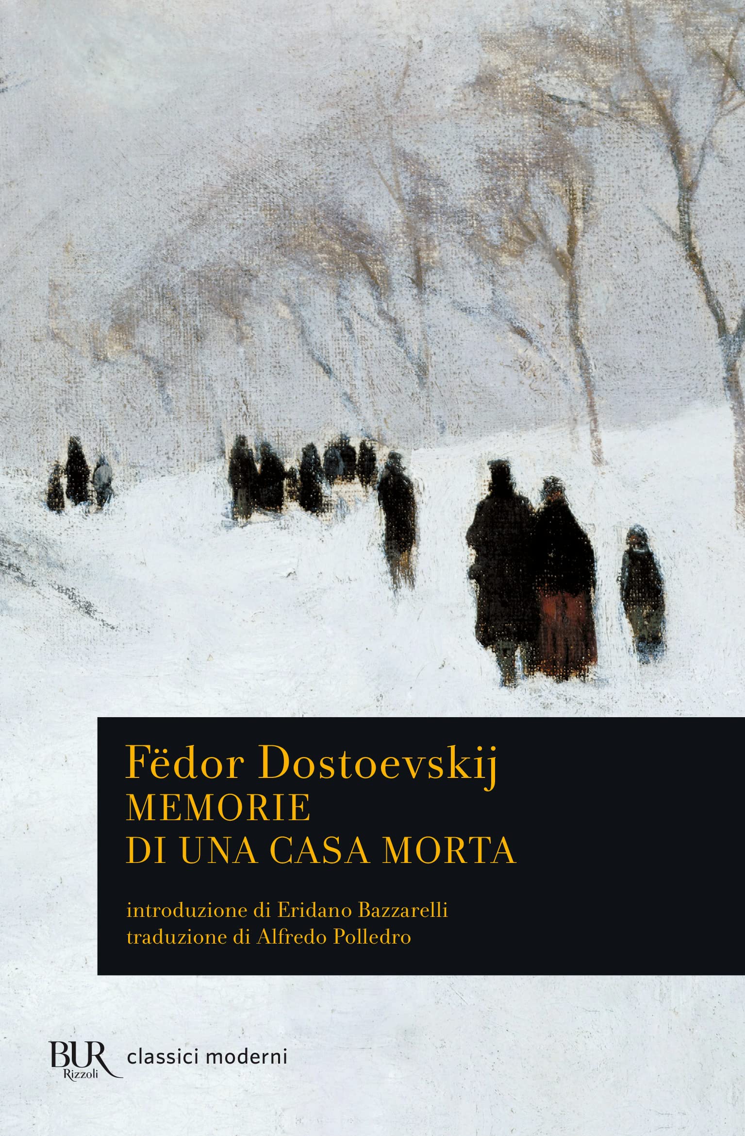 Memorie di una casa morta book