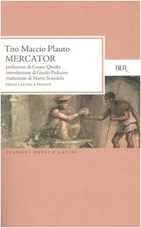 Mercator. Testo latino a fronte book