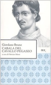 Cabala Del Cavallo Pegaseo (BUR Classici del pensiero) Philosophy