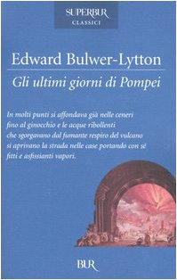 Gli ultimi giorni di Pompei book