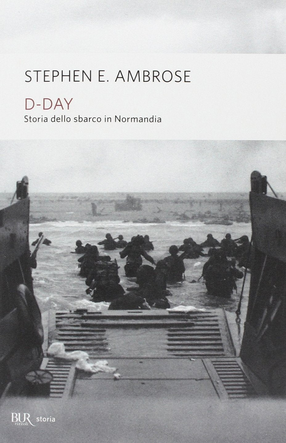 D-Day. Storia dello sbarco in Normandia book