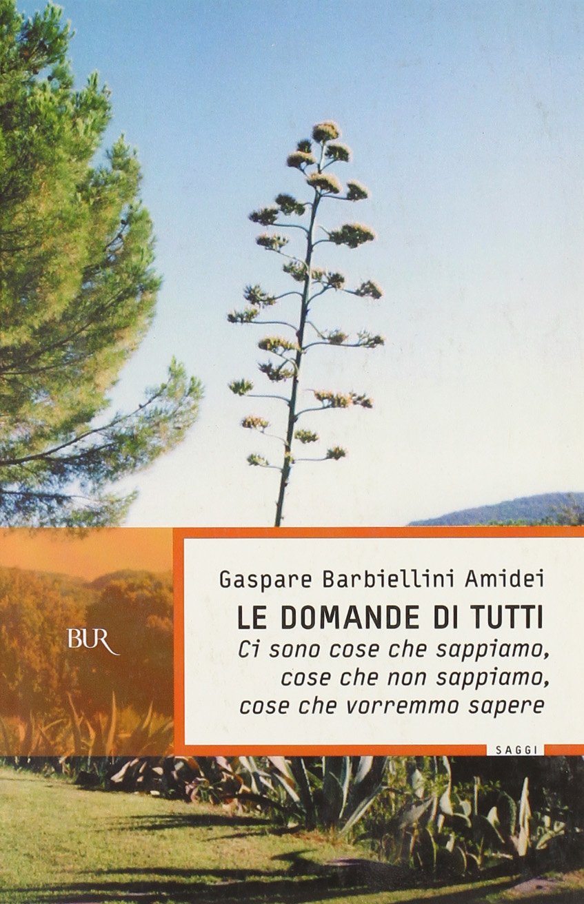 Domande Di Tutti. Ci Sono Cose Che cd