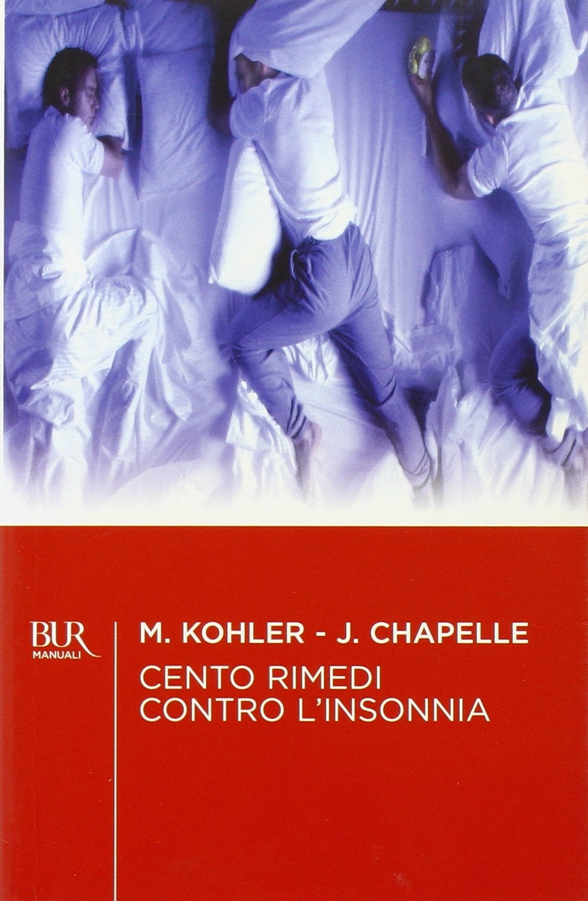 Cento rimedi contro l'insonnia book