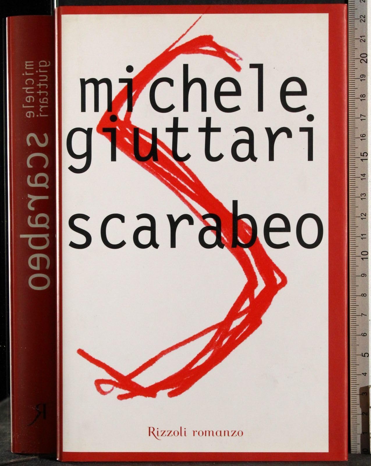 Scarabeo Contemporary literature Books