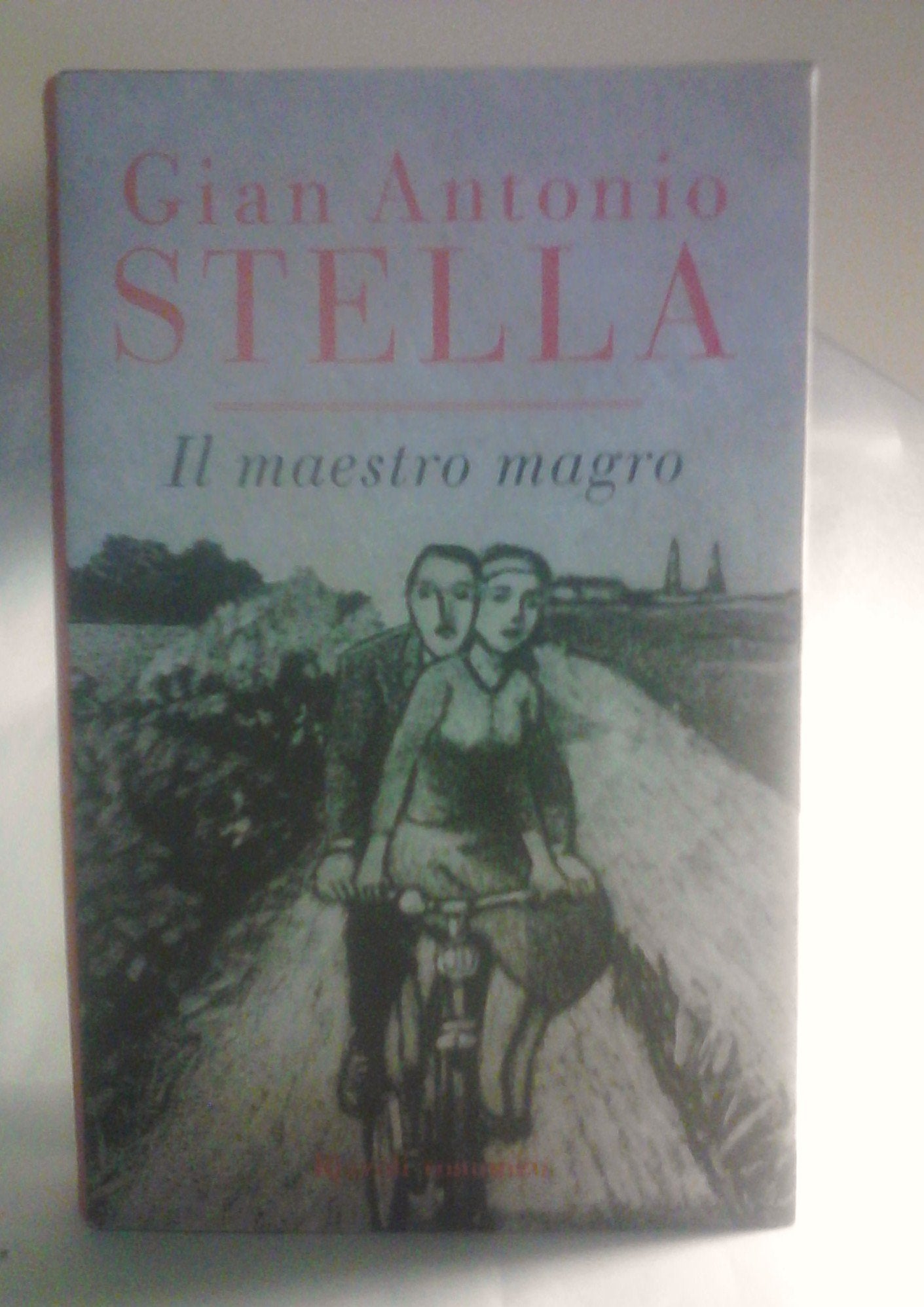 Il Maestro Magro (Scala italiani) Contemporary literature Books