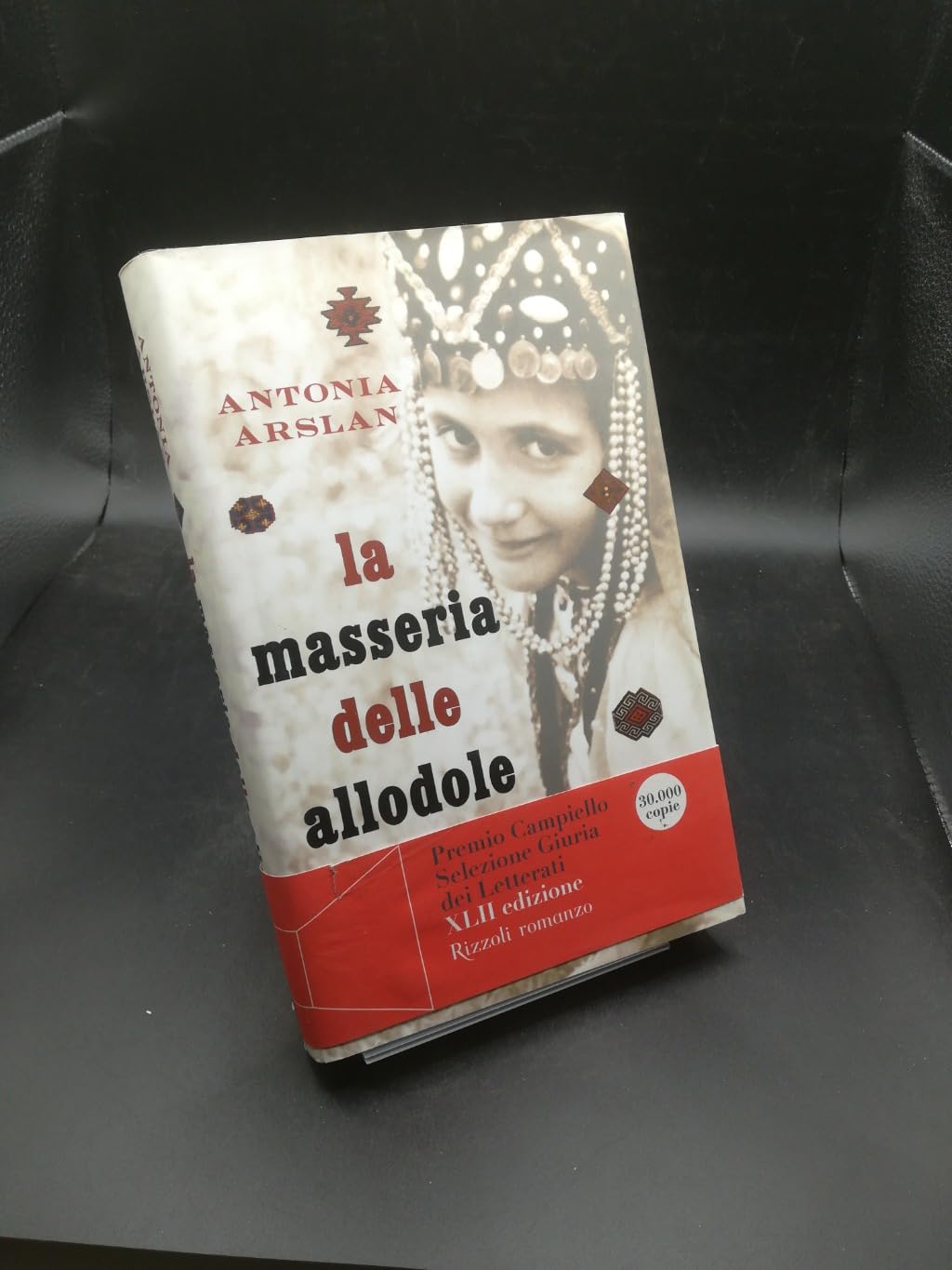 La Masseria Delle Allodole (Scala italiani) Contemporary literature
