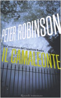 Il camaleonte. Un'avventura dell'ispettore Banks (Scala stranieri) Contemporary literature