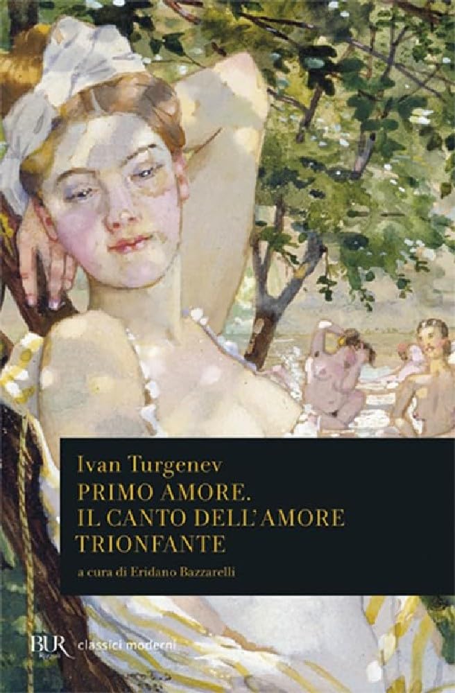 Primo amore. Il canto dell'amore trionfante book