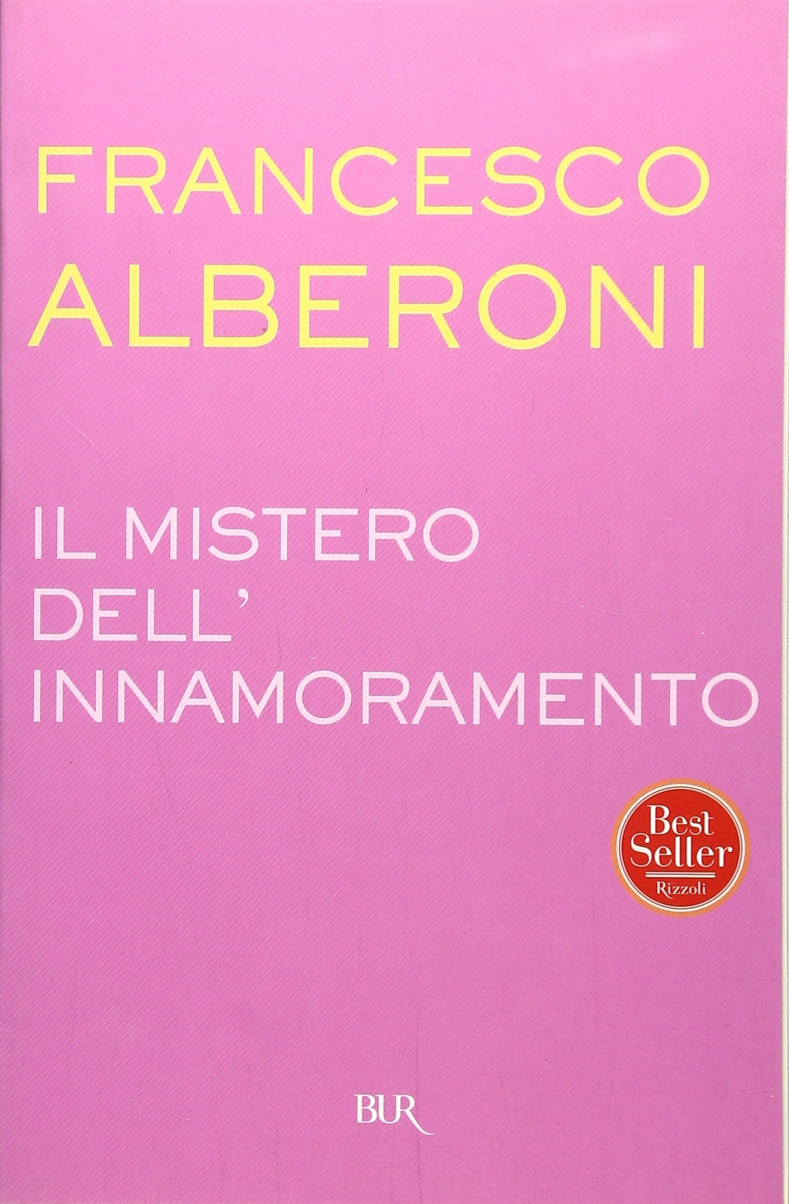 Il Mistero Dell'Innamoramento book