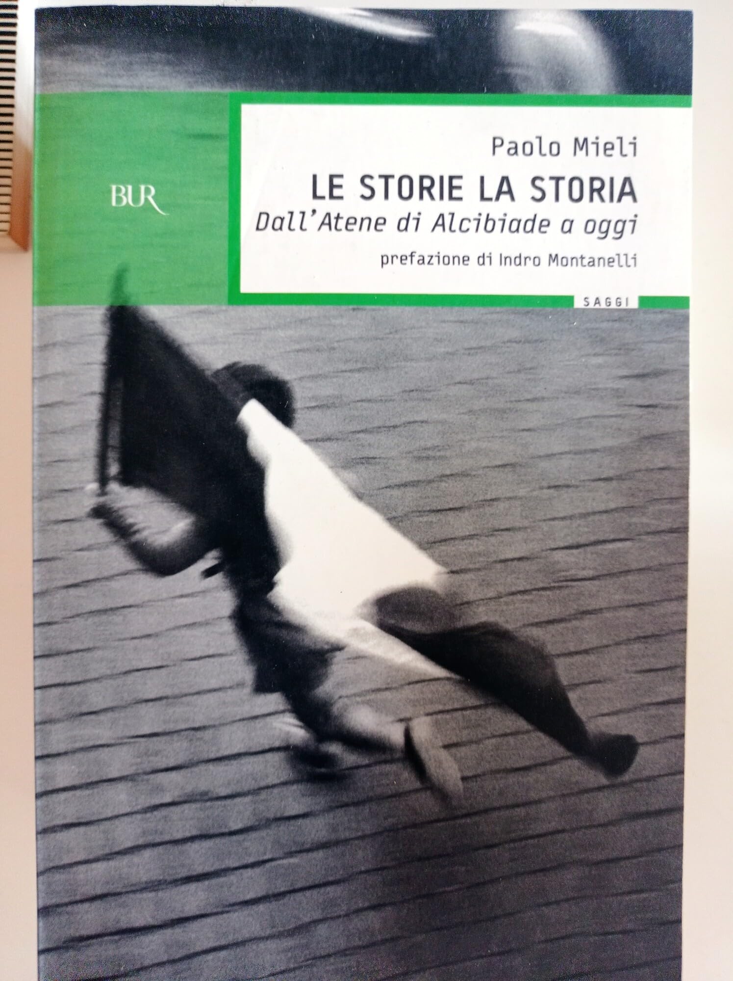 Le storie, la storia. Dall'Atene di Alcibiade a oggi book