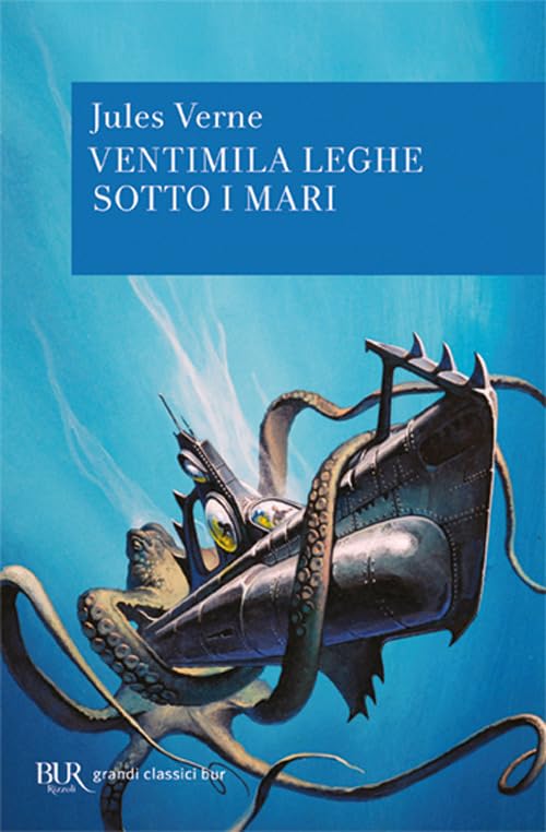 Ventimila leghe sotto i mari book