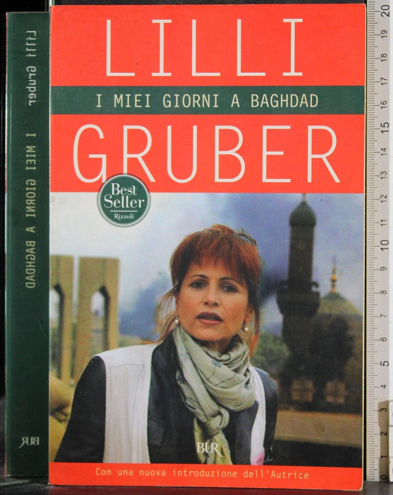 I miei giorni a Baghdad (BUR Best BUR) Contemporary literature