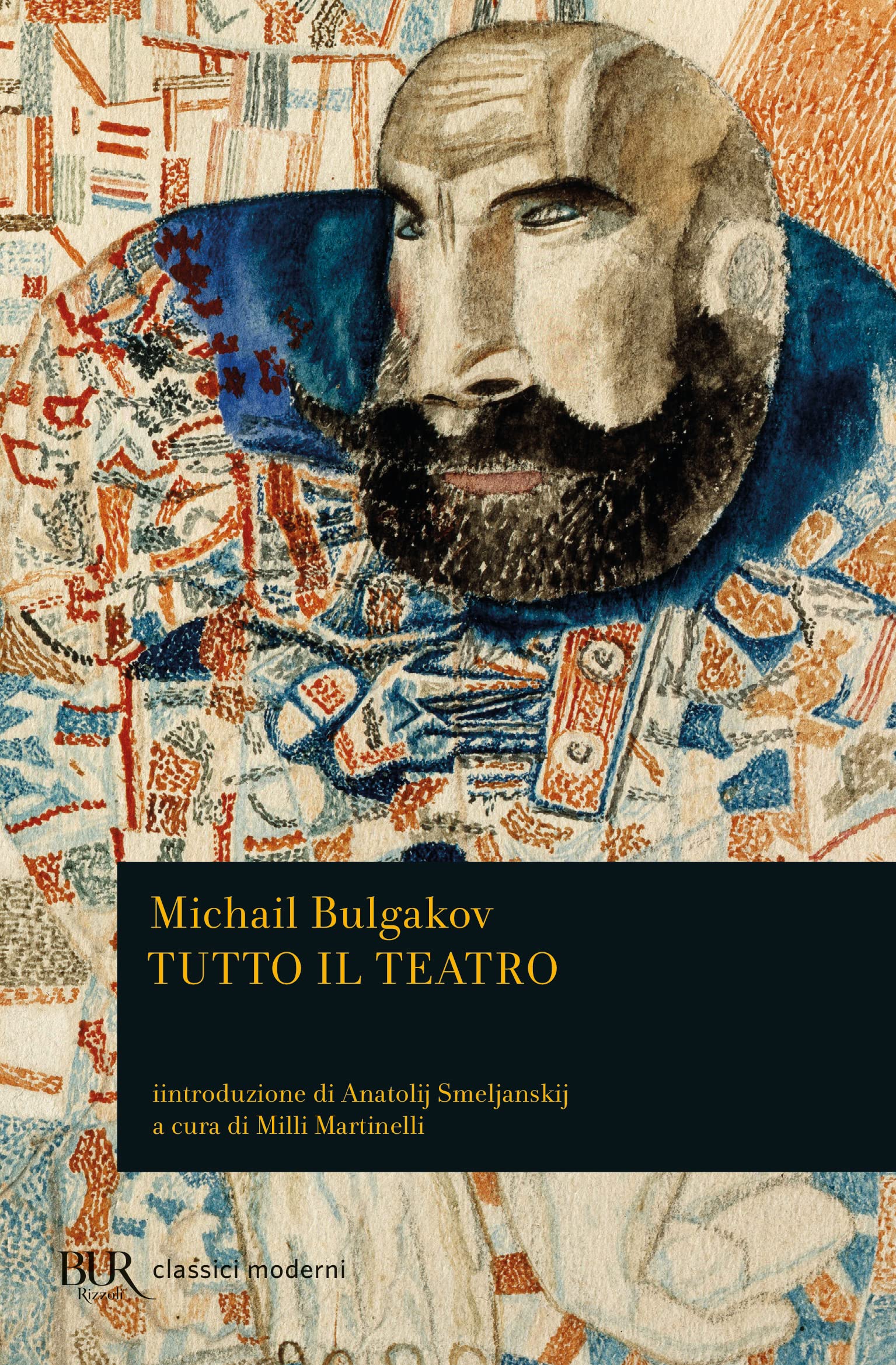 Tutto il teatro (BUR Teatro) Drama