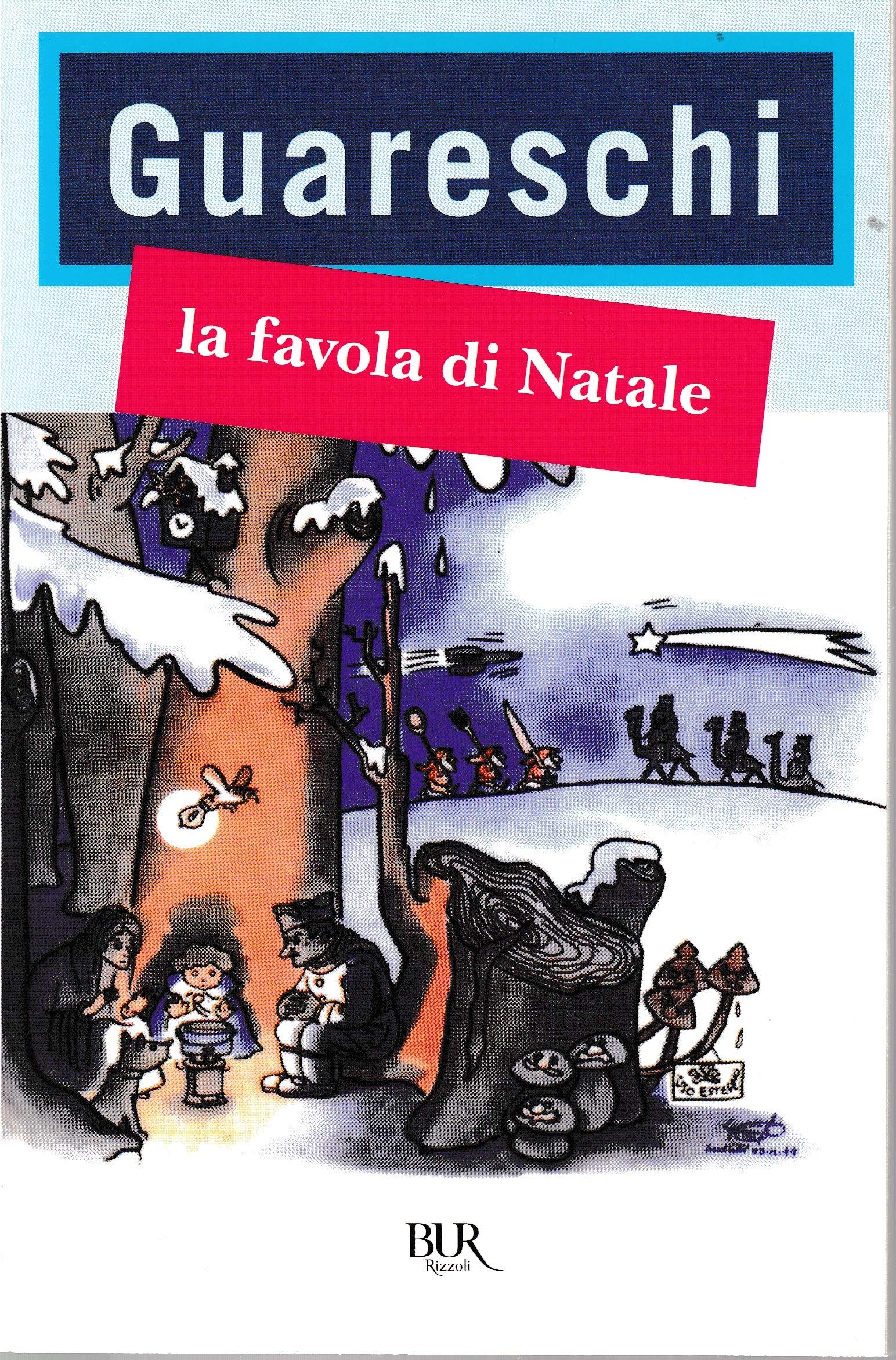 La Favola DI Natale book