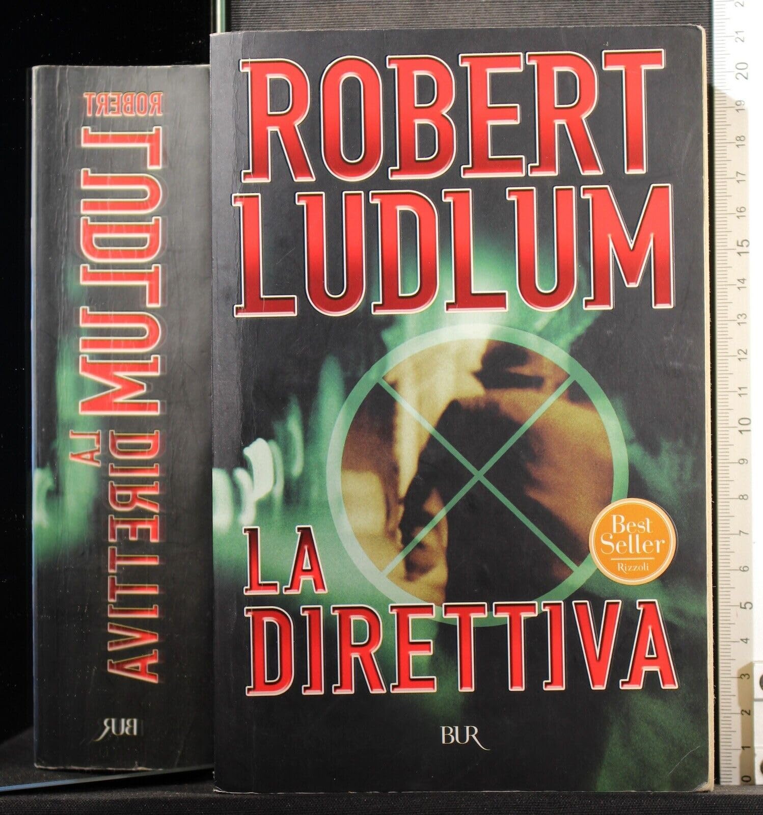 La direttiva Contemporary literature Books