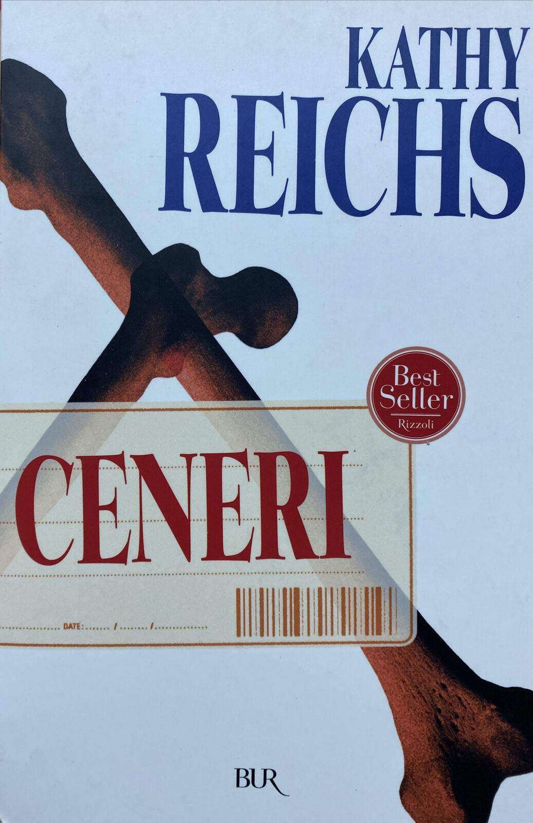 Ceneri (BUR Narrativa) Contemporary literature