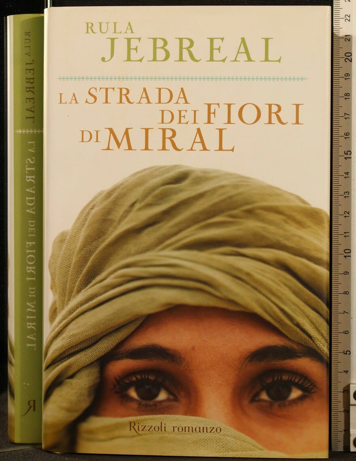 La strada dei fiori di Miral cd