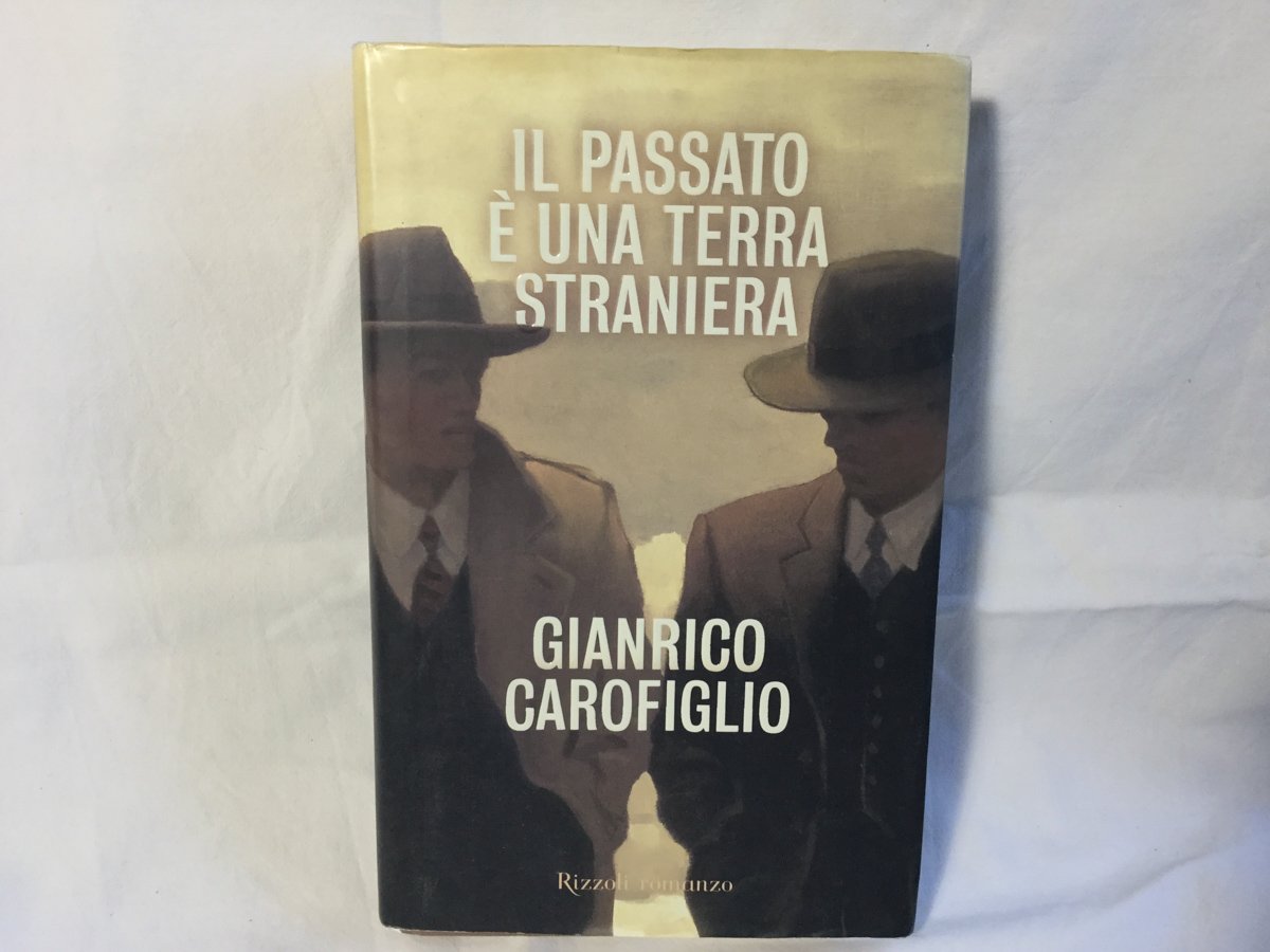 Il Passato E Una Terra Straniera (Scala italiani) Contemporary literature